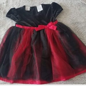 FAO dress size 2T (28-30 lbs)